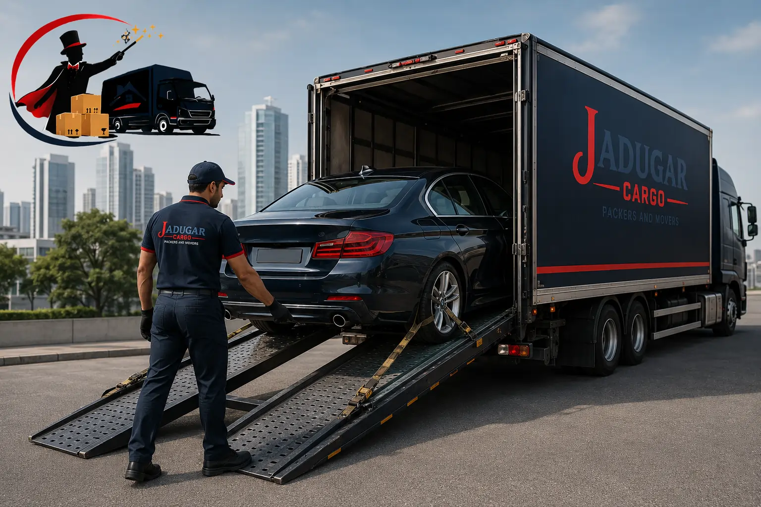 Car Transportation Ahmedabad