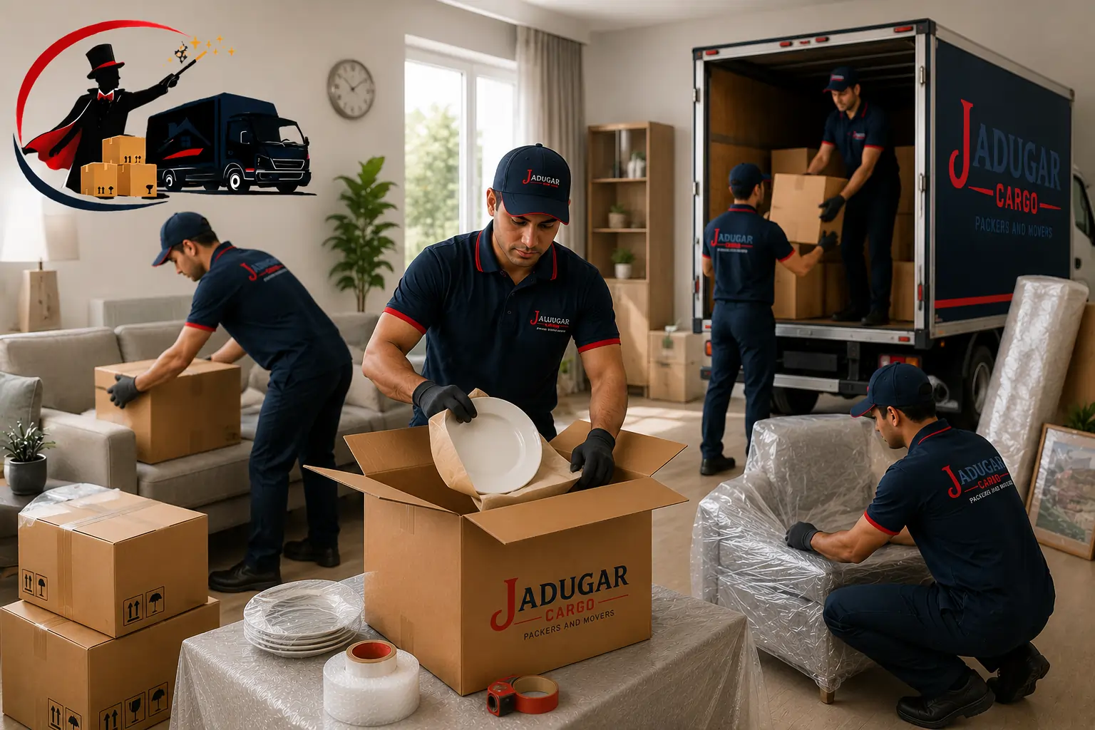 Domestic Relocation India